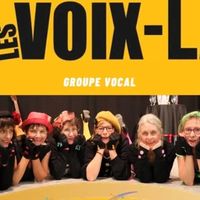 Soirée musicale avec Les voix ci les voix là