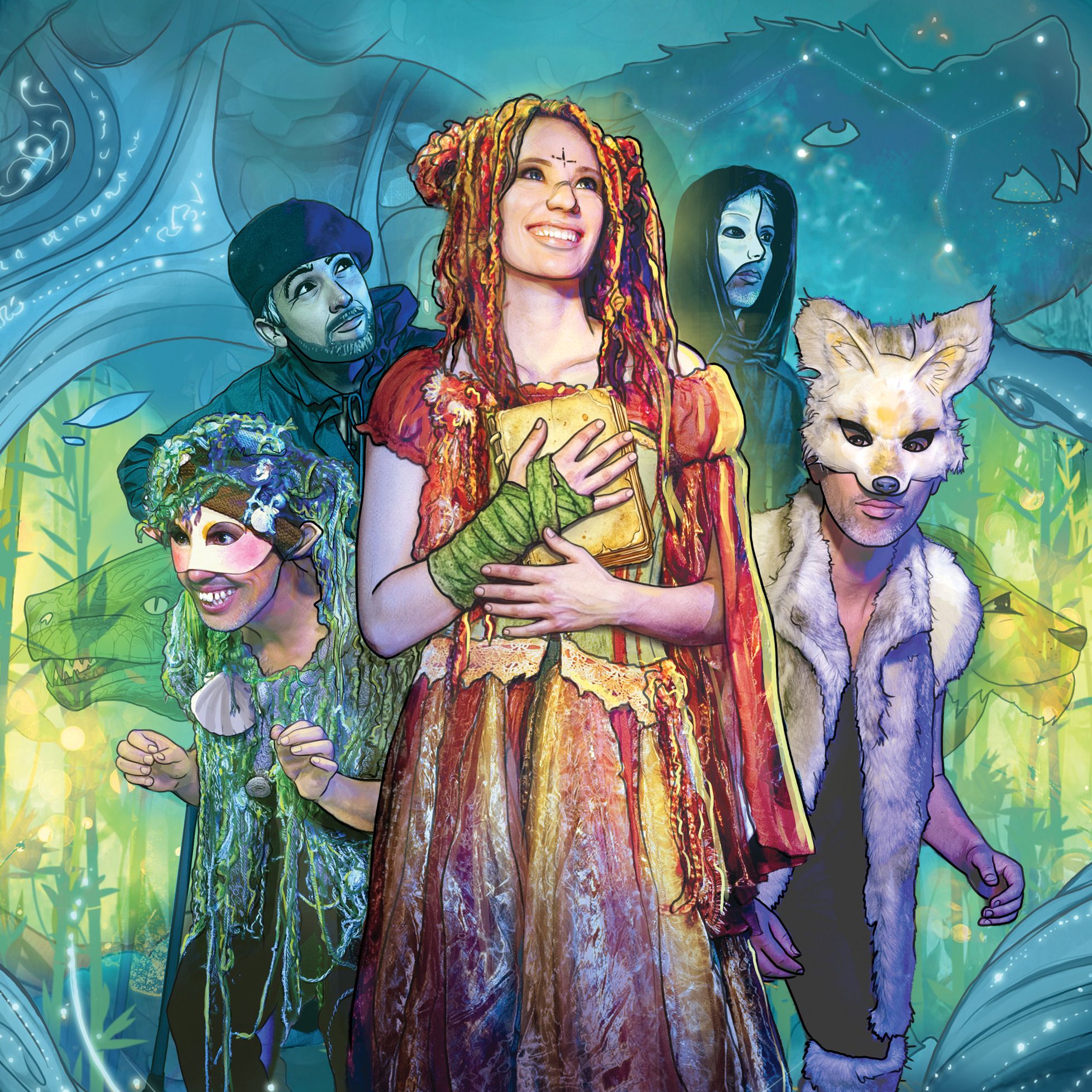 Louise et les Merveilles de France