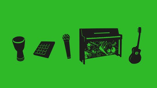 Compositions, reprises, improvisations… Alors… À qui le tour ? N’attendez plus une seconde pour vous lancer et venez exprimer votre talent !