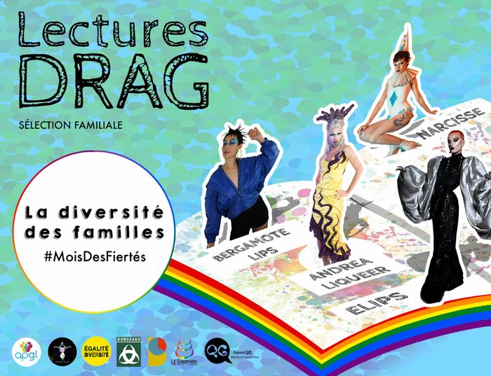 Lectures Drag : La Diversité des Familles