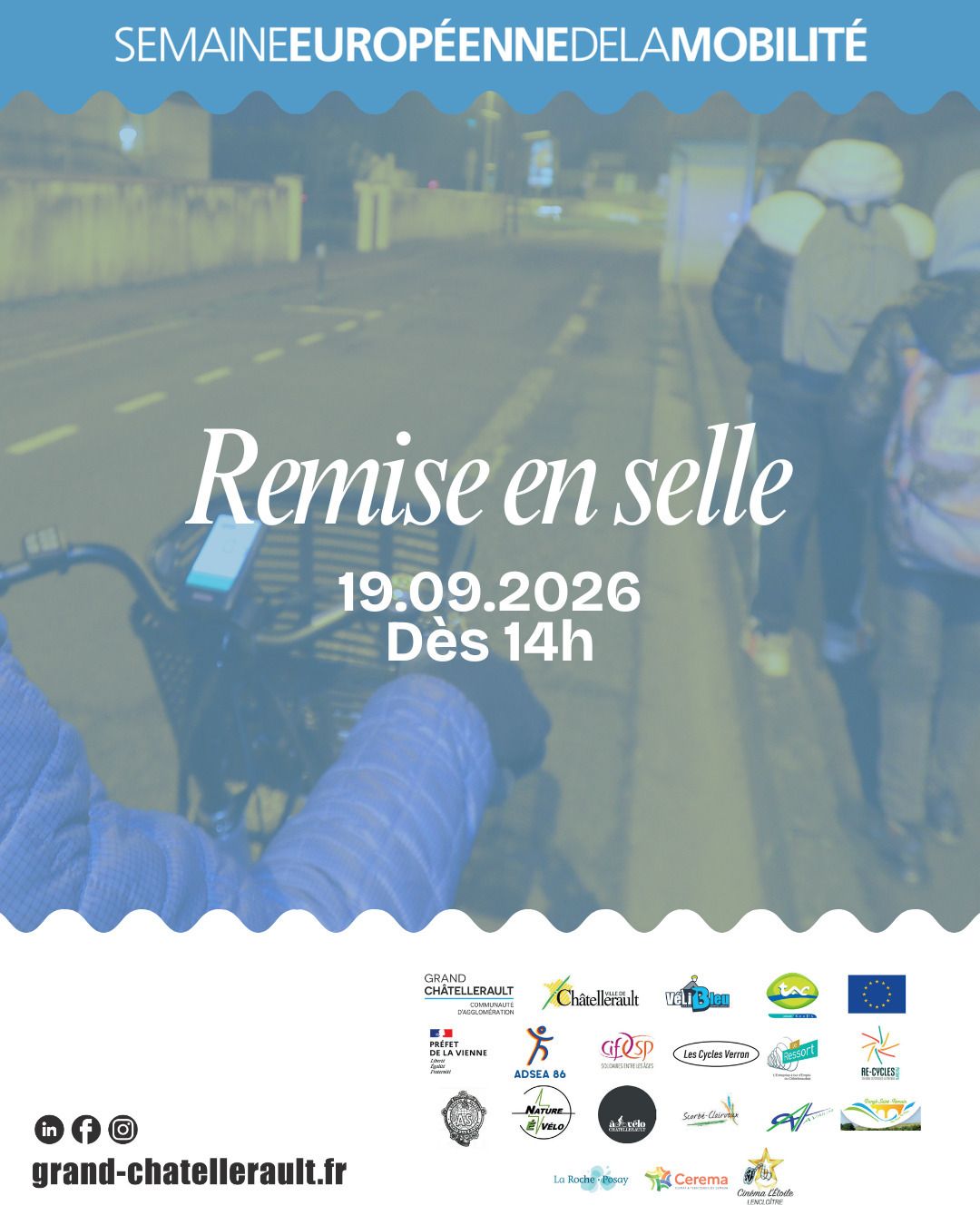 Remise en selle