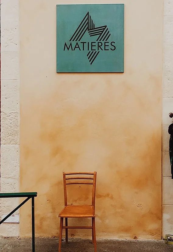 Ouverture de l'atelier d'artisans d'art de l'association Matières !