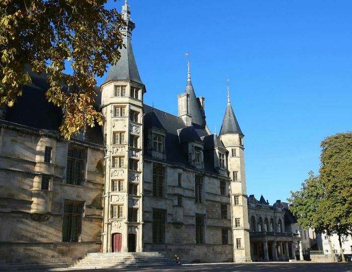 Visite guidée du Palais ducal