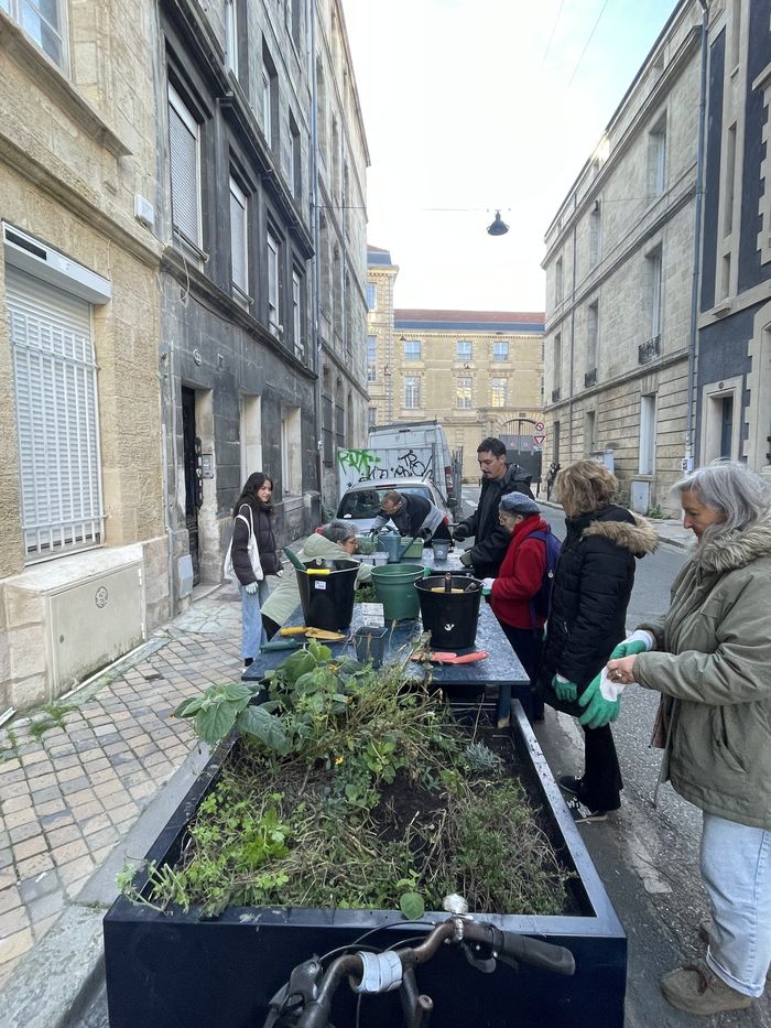 Atelier jardinage - gestion de l'eau au jardin