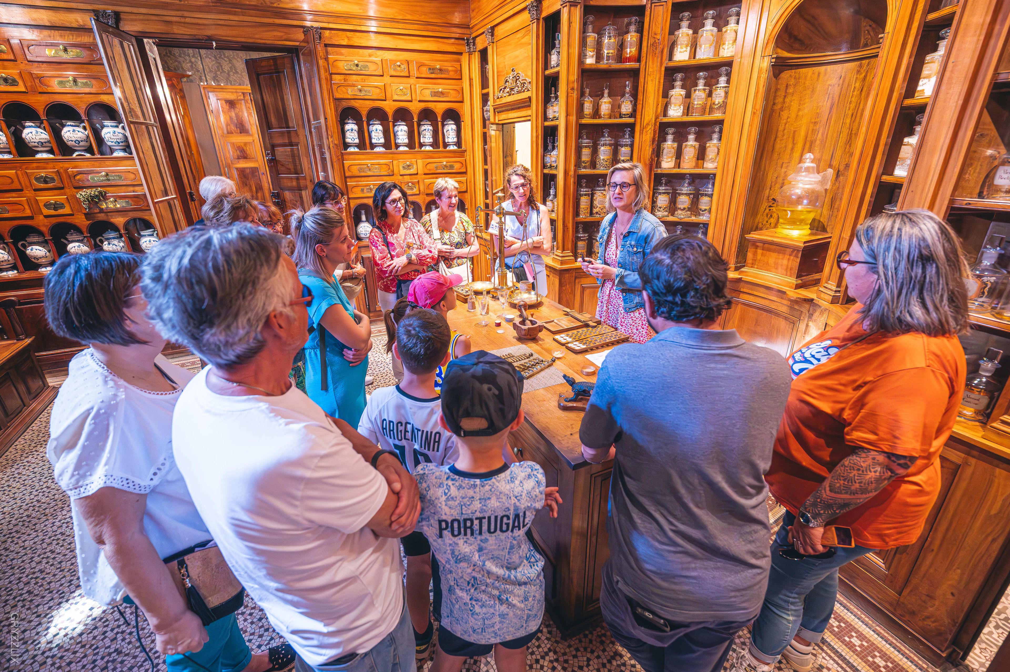 Visites guidées de l'Hôtel-Dieu