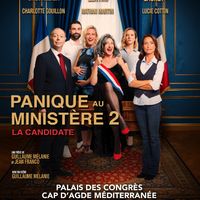 Théâtre - Panique au ministère 2