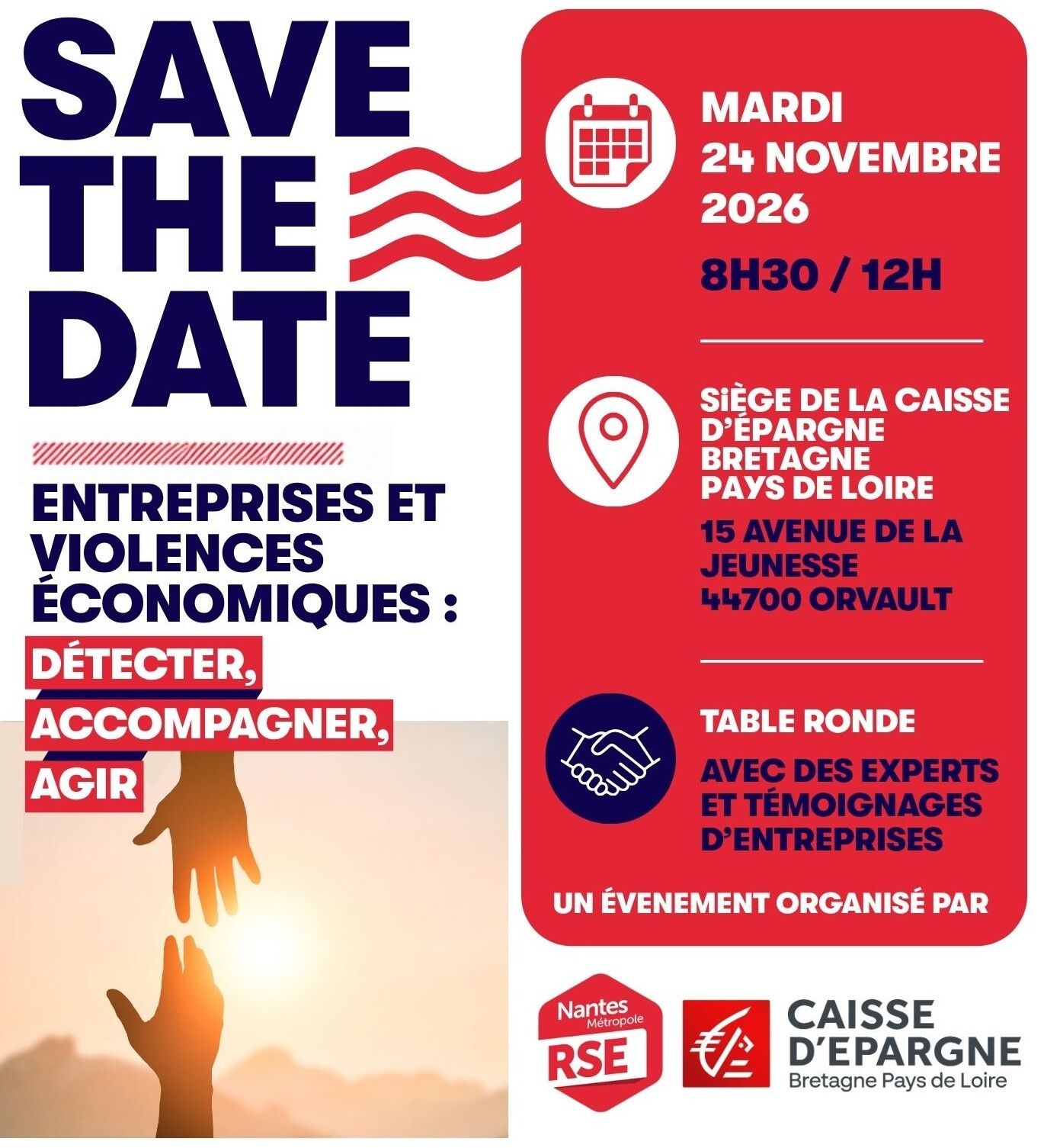 Violences économiques : détecter, accompagner, agir