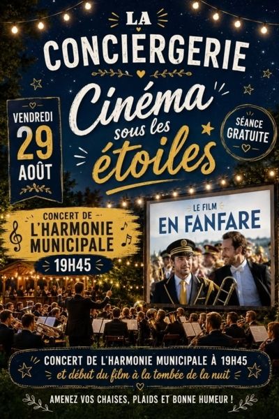 Concert à La Conciergerie