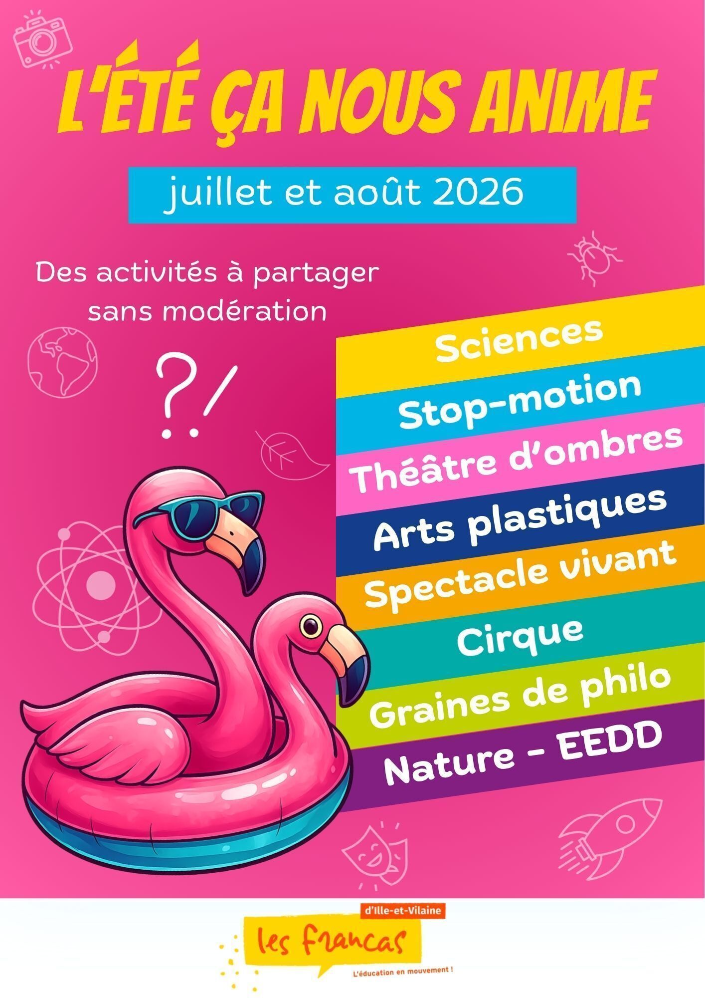 L'été ça nous anime