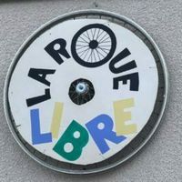 L'atelier de la roue libre
