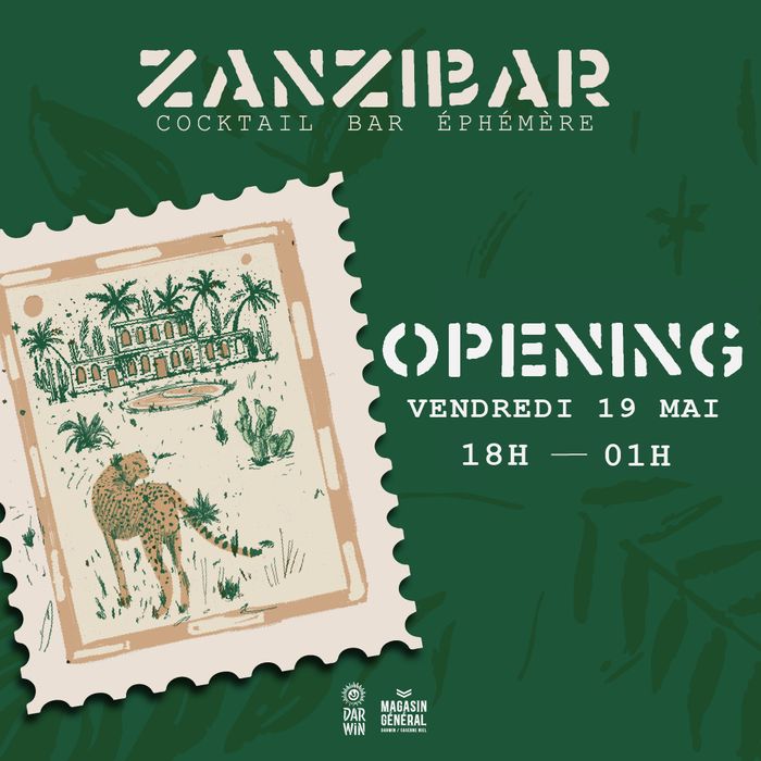 Le Zanzibar reprend du service !