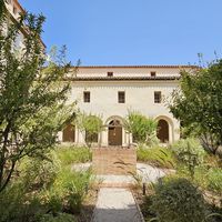Visite - Le couvent Sainte-Claire entre deux royaumes