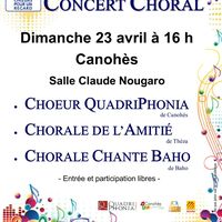 Concert Choral