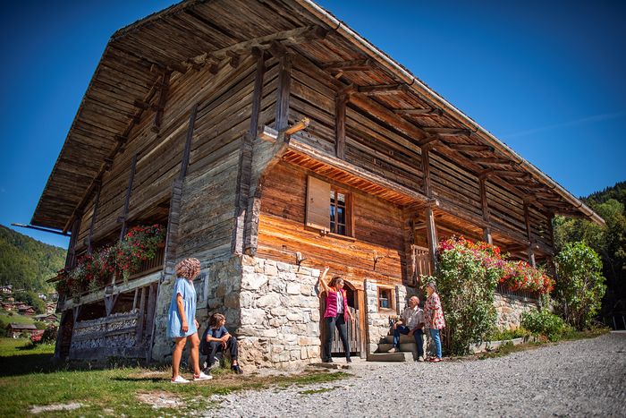 Découverte de la Maison du patrimoine