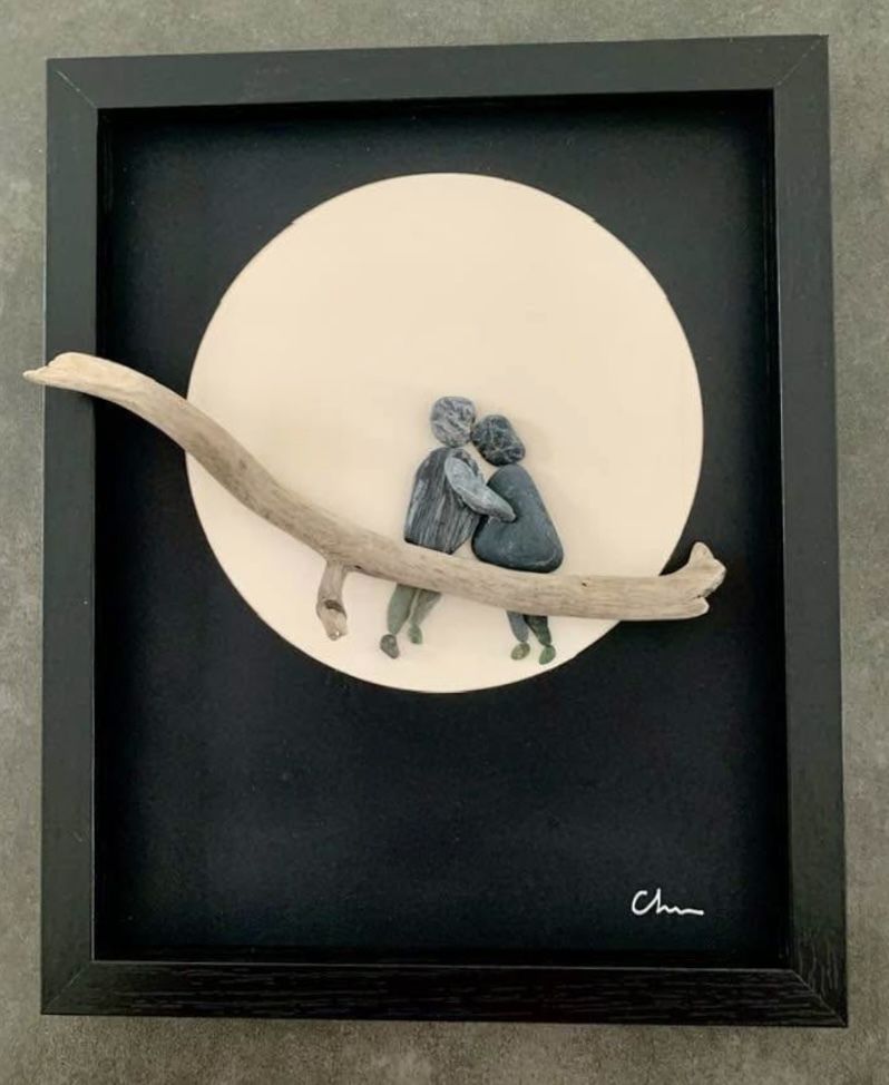 Exposition «Murmures littoraux entre sable et galets»