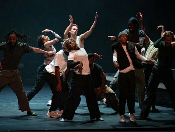 Dub - d’Amala Dianor - Spectacle d’ouverture de Mixt