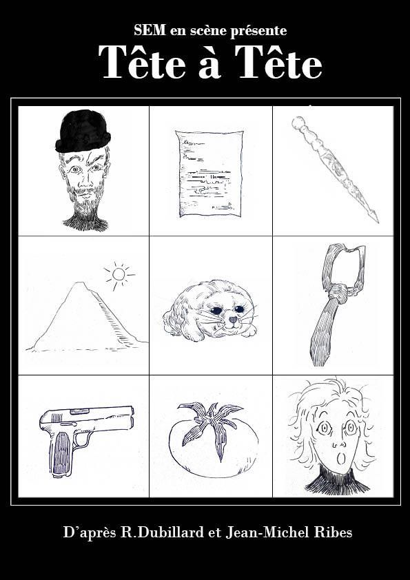 « Tête à tête » Ou histoires d’écriture, de phoque, d’arts martiaux, d’espions et autres légumes