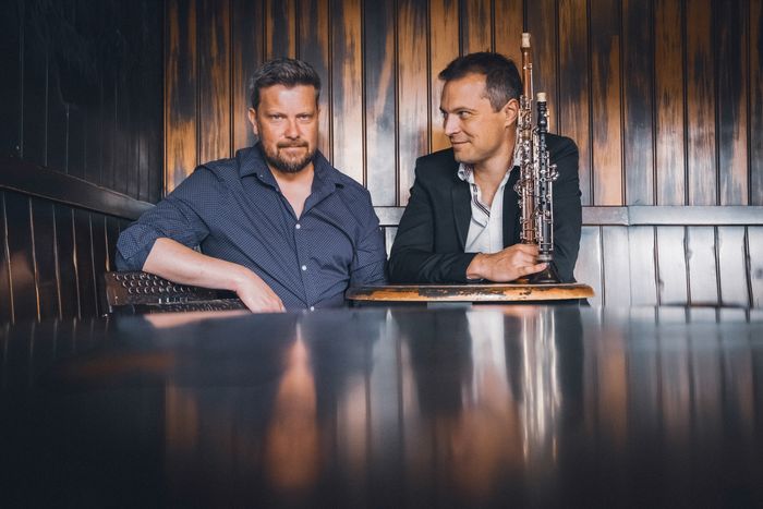 Duo Hemonet/Mehat & Duo Marin/Badeau