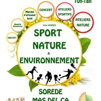 Journée Sport Nature & Environnement au Mas del Ca Sorède