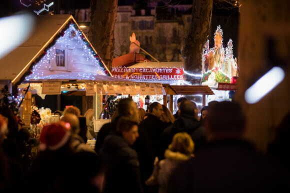 Le Marché de Noël