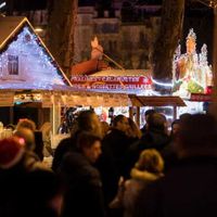 Le Marché de Noël