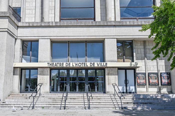 Visite guidée du théâtre