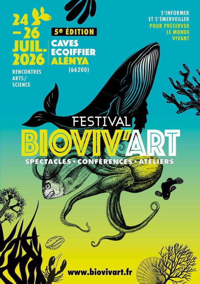 Festival Bioviv'Art: Sedna, légende des océans