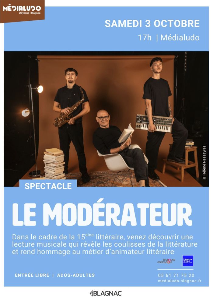 Visuel évènement