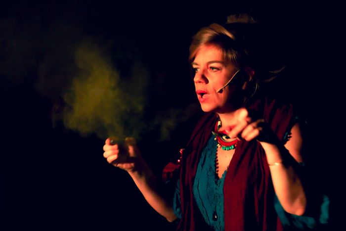 Proposition de spectacle pour le catalogue culturel du Loiret