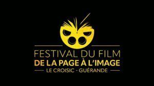 Affiche — Festival du Film « De la Page à l'Image » du Croisic - Guérande