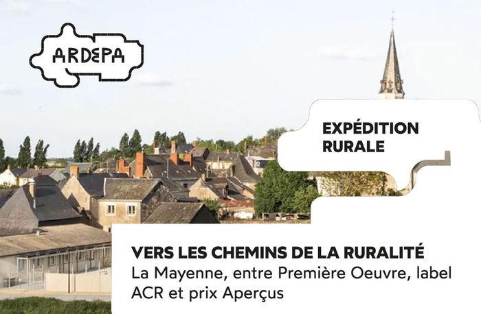 Chemin de la Ruralité #1 Mayenne