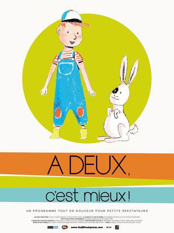 À deux, c'est mieux !