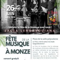 La Fête de la Musique