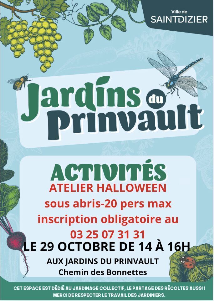 Visuel évènement