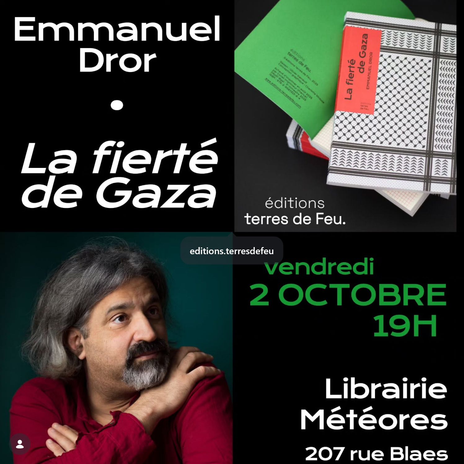 La fierté de Gaza