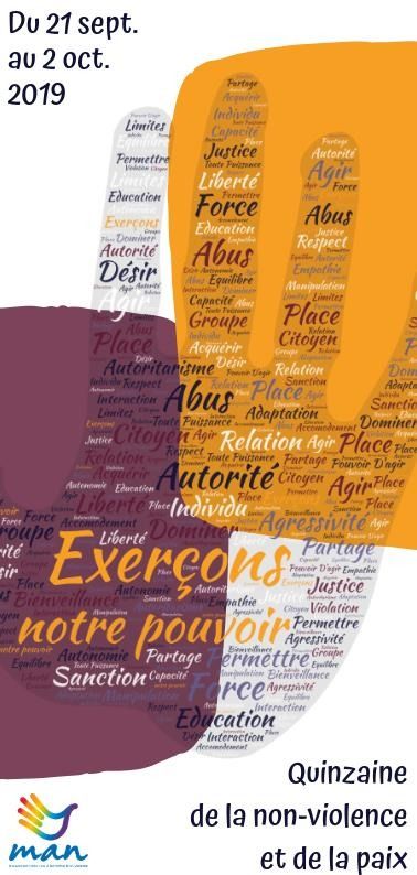 (Action de rue) Exerçons notre pouvoir!