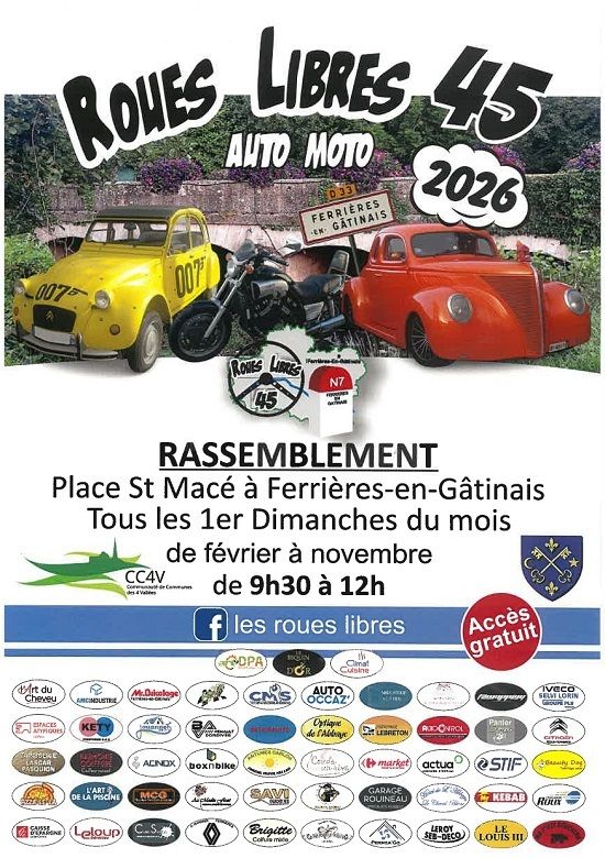 Visuel évènement