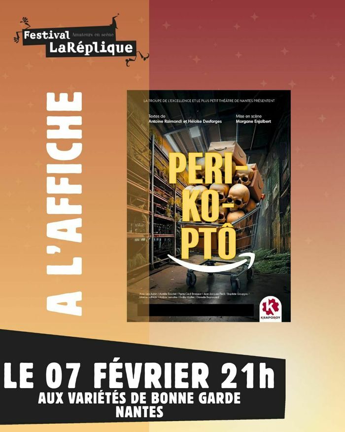 Perikoptô - par la Troupe de l'Excellence