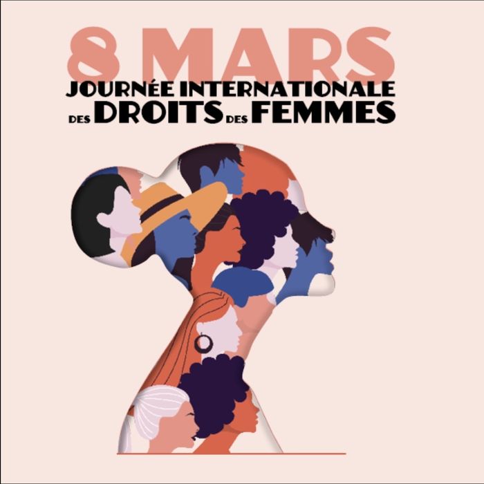 Journée des droits de la femme - Lecture de poèmes mettant à l’honneur la femme et la chorégraphie