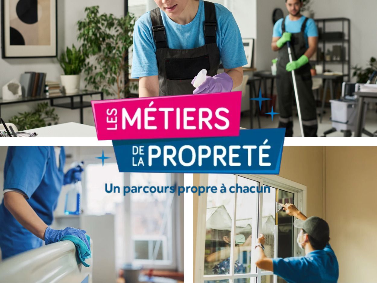 Cleaning Professions