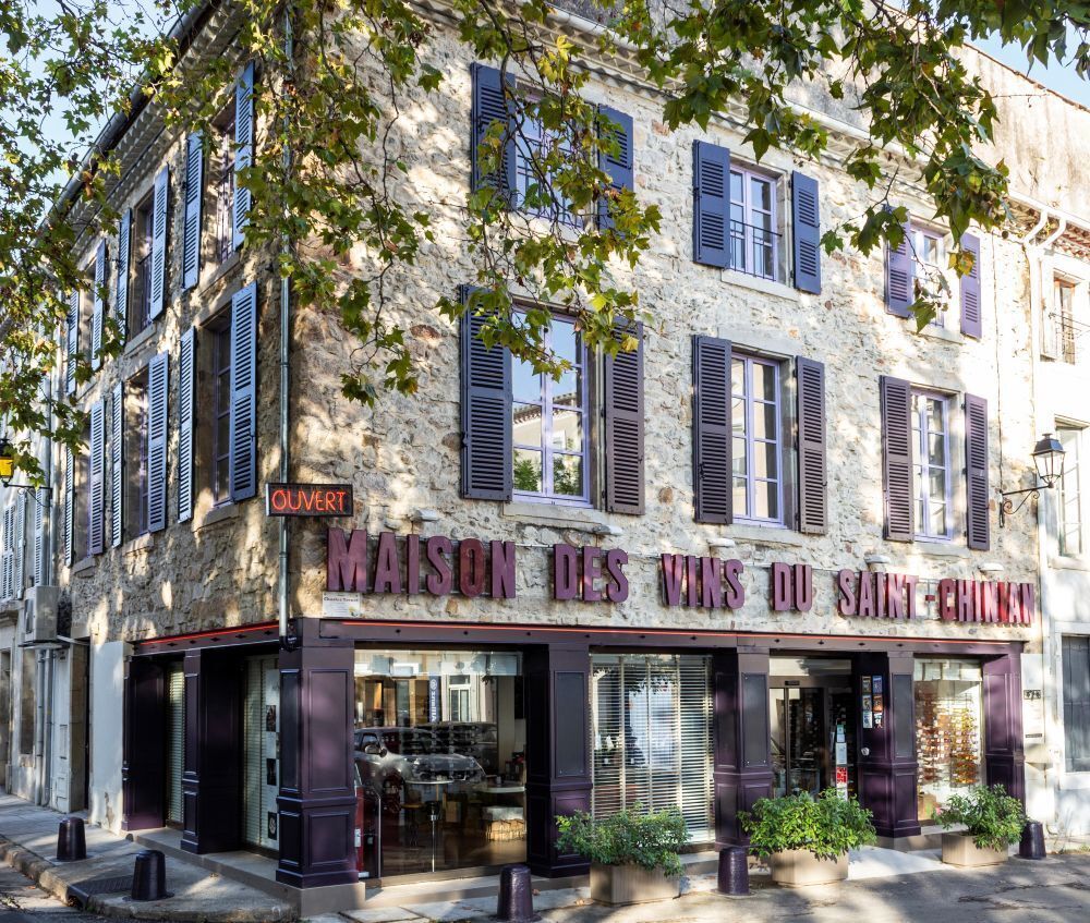 Initiation et découverte de l’appellation Saint-Chinian