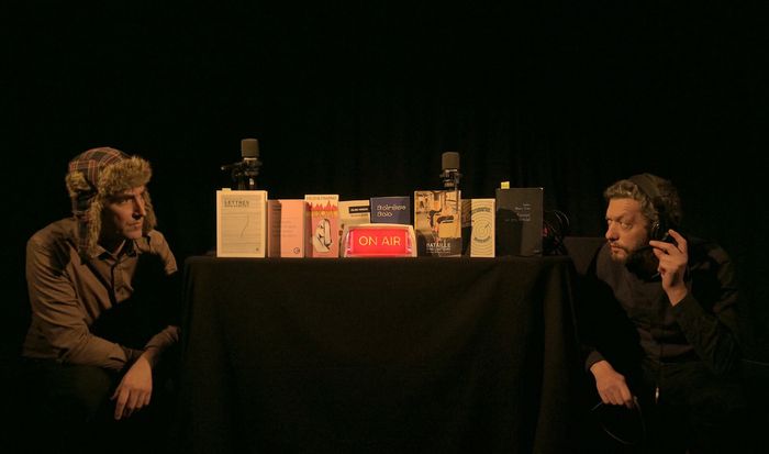 Spectacle - Rire 2 tous les mots