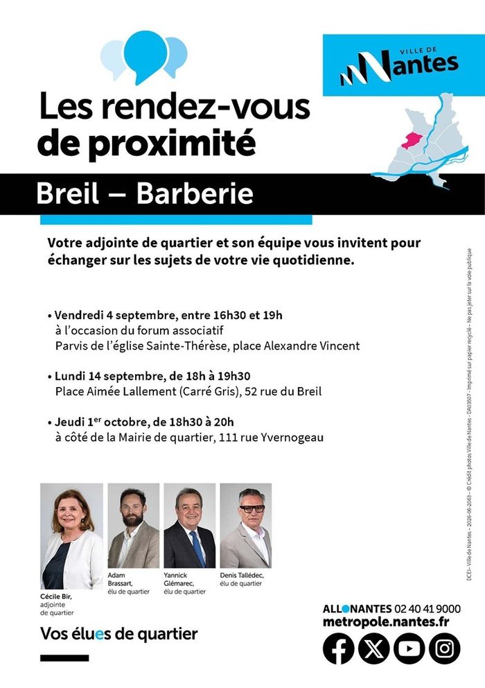 Visuel évènement