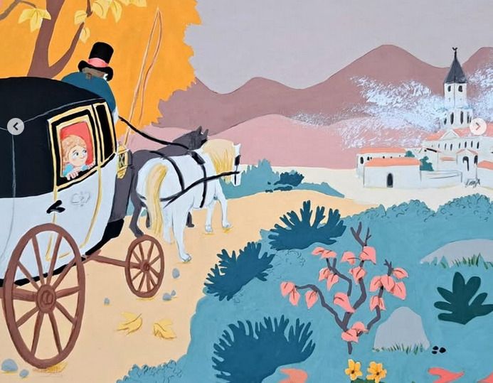 Exposition : des artistes à la Cité de Sorèze
