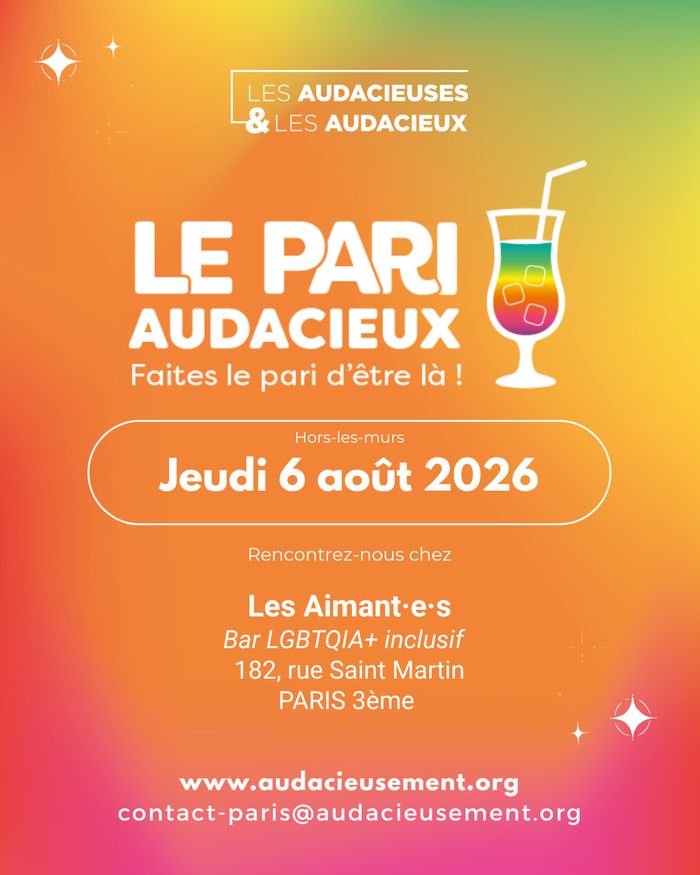 Le Pari Audacieux