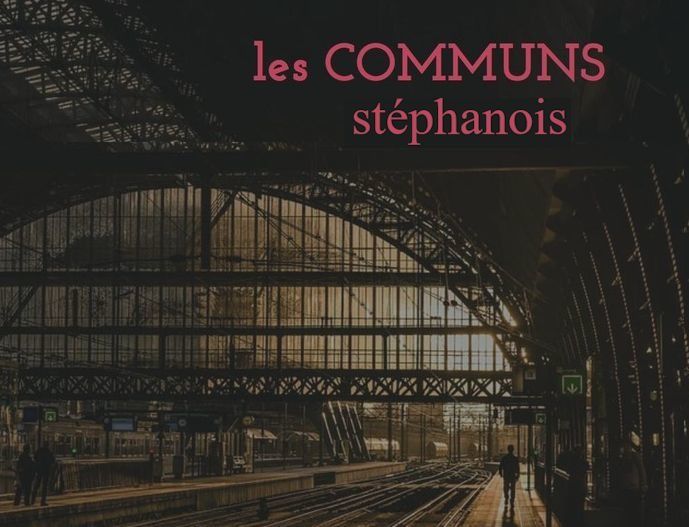 (Atelier-info-action) Les COMMUNS stéphanois + Jardinons collectif