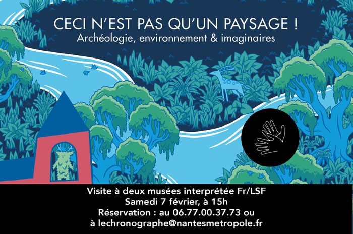 Visite à deux musées LSF