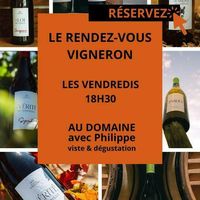 Les rendez-vous vigneron
