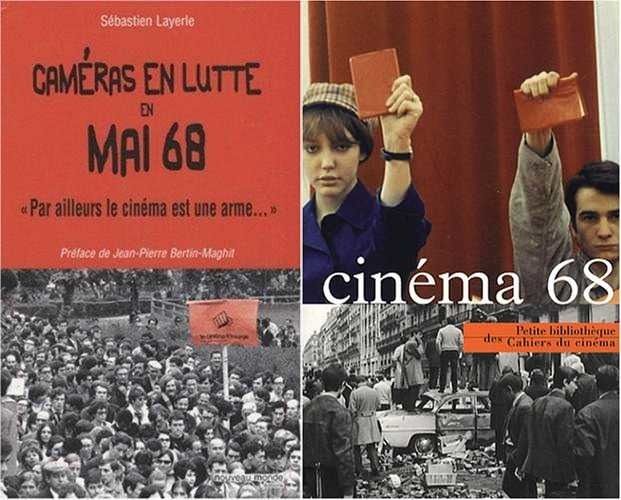 (projections) Le cinéma de mai 68