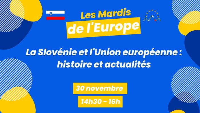 La Slovénie et l'Union européenne